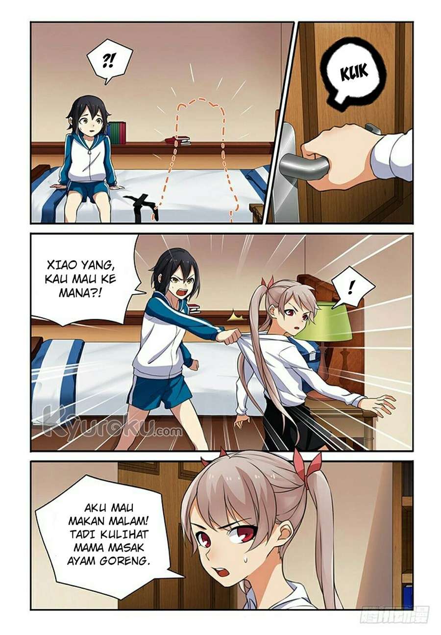 My Lolita Brother Chapter 10 Gambar 8