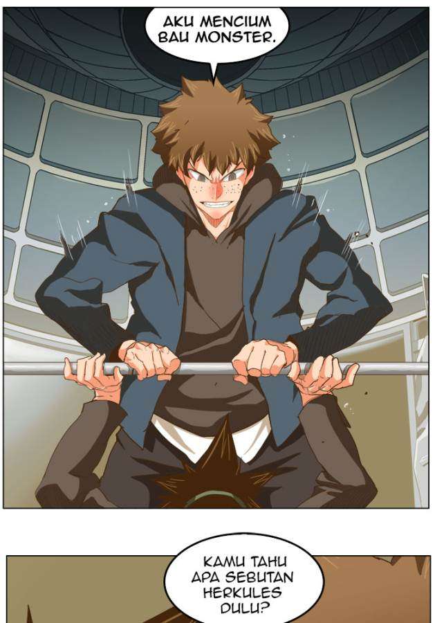 The God of High School Chapter 224 Gambar 11