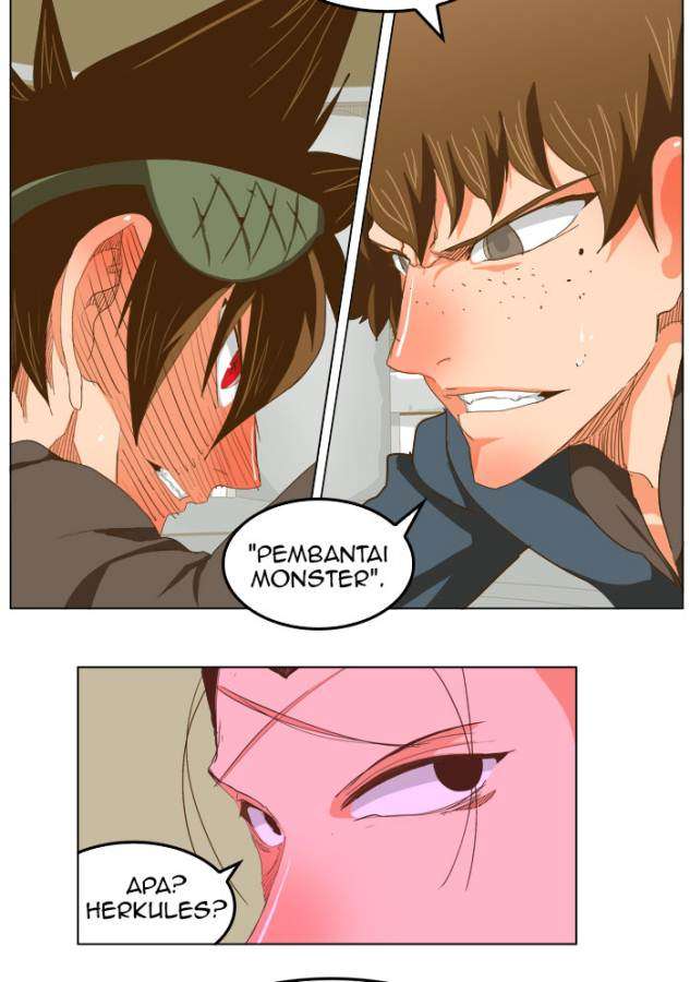 The God of High School Chapter 224 Gambar 12