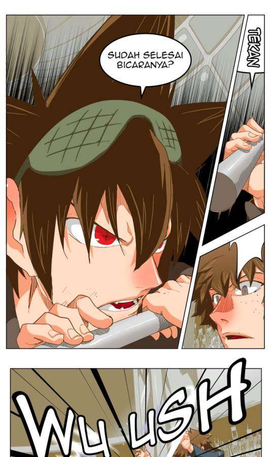 The God of High School Chapter 224 Gambar 14