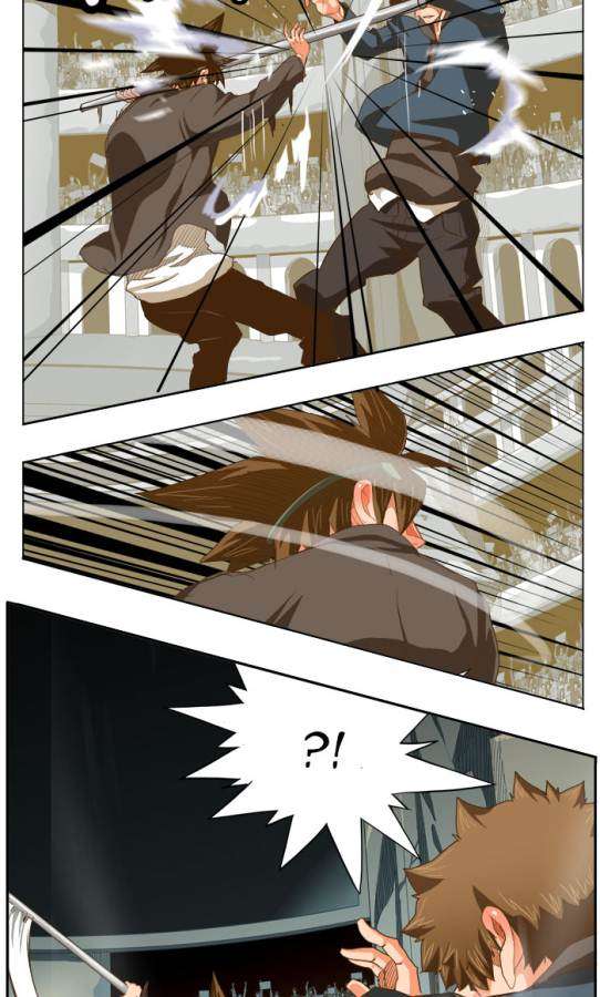 The God of High School Chapter 224 Gambar 15