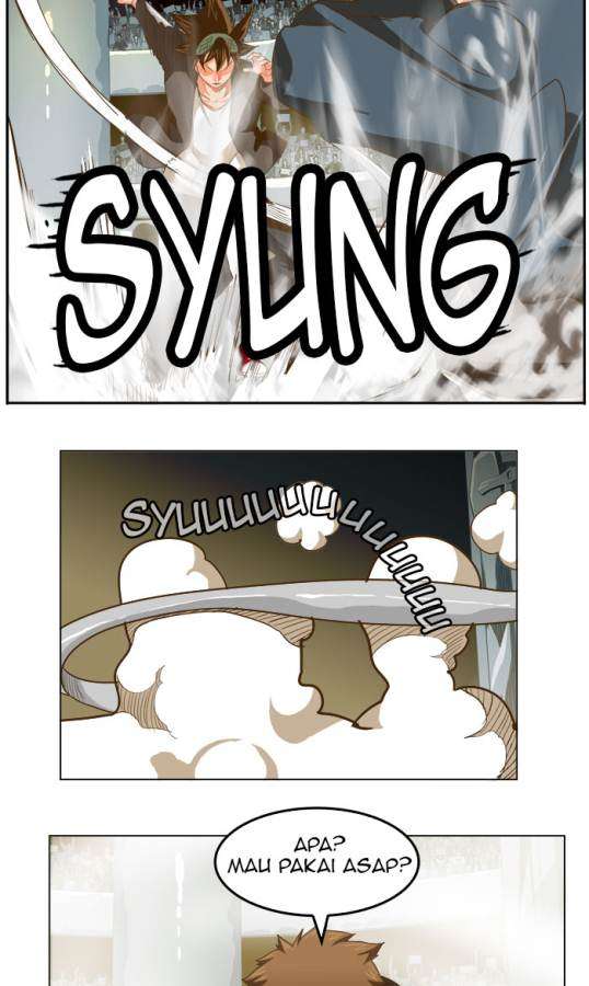 The God of High School Chapter 224 Gambar 16