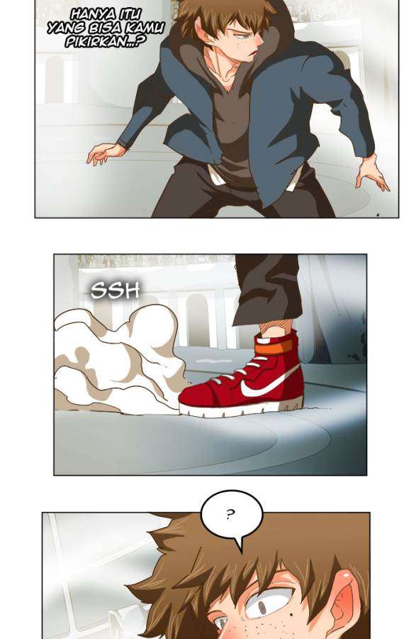 The God of High School Chapter 224 Gambar 17