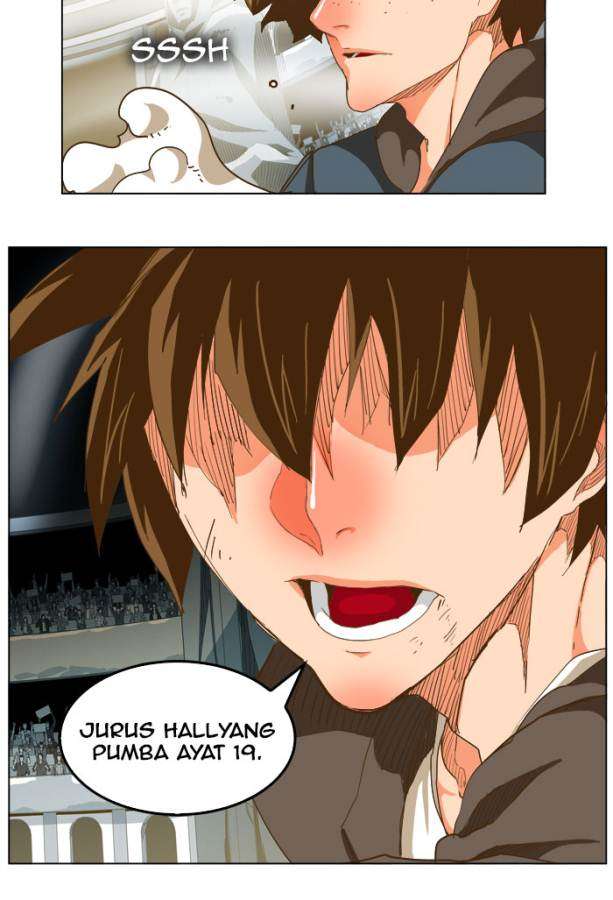 The God of High School Chapter 224 Gambar 18