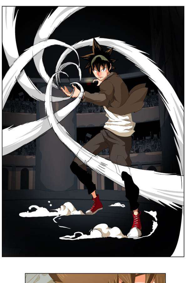 The God of High School Chapter 224 Gambar 19