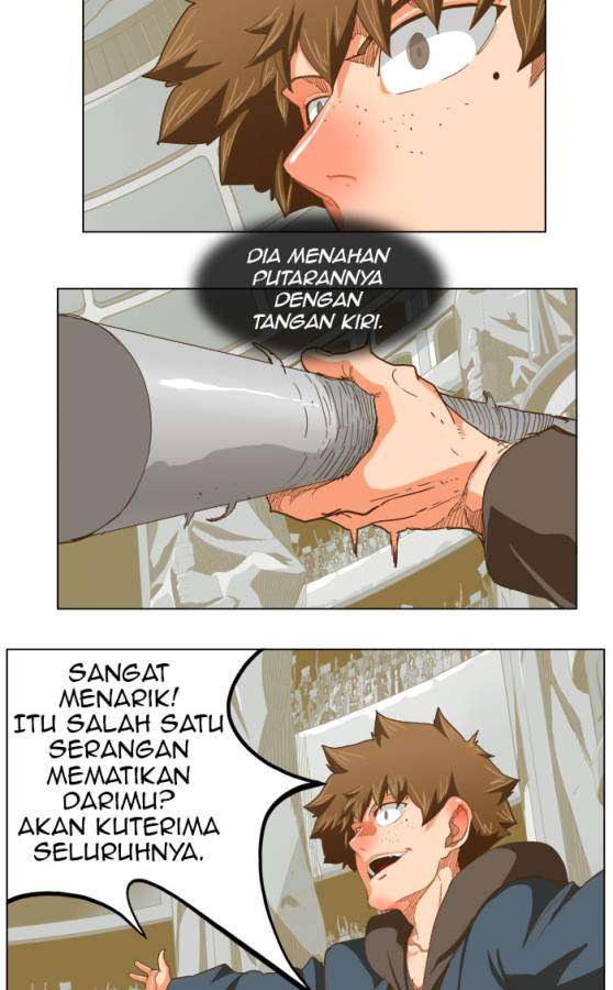 The God of High School Chapter 224 Gambar 20