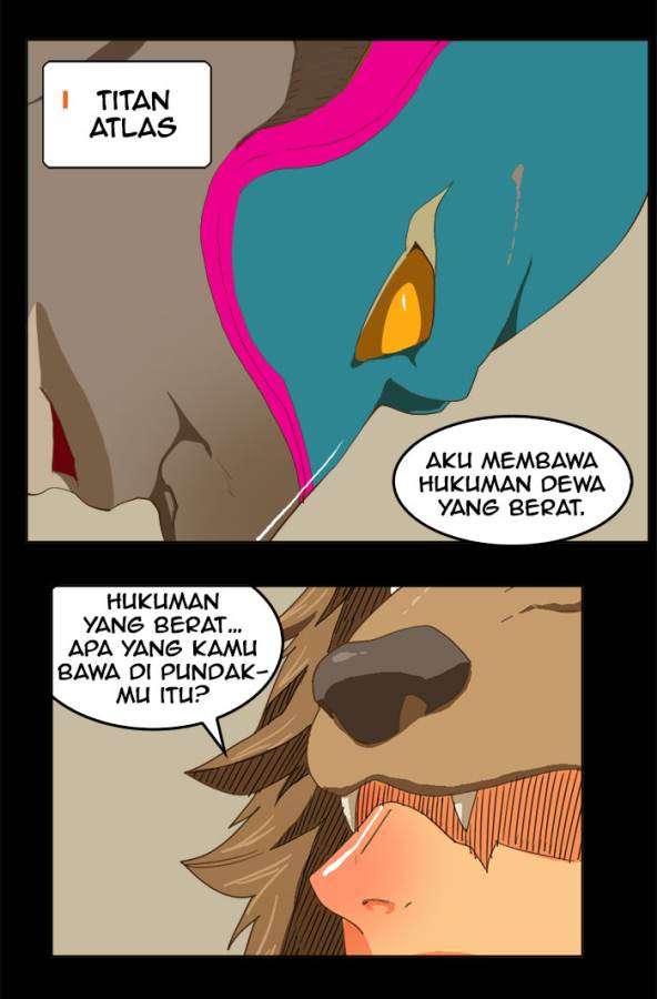 The God of High School Chapter 224 Gambar 3