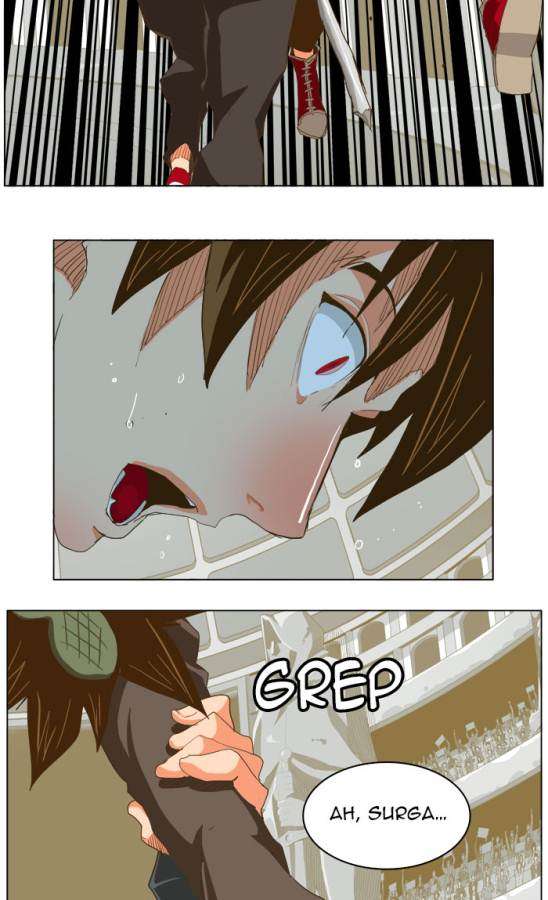 The God of High School Chapter 224 Gambar 30