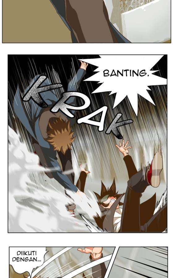 The God of High School Chapter 224 Gambar 31