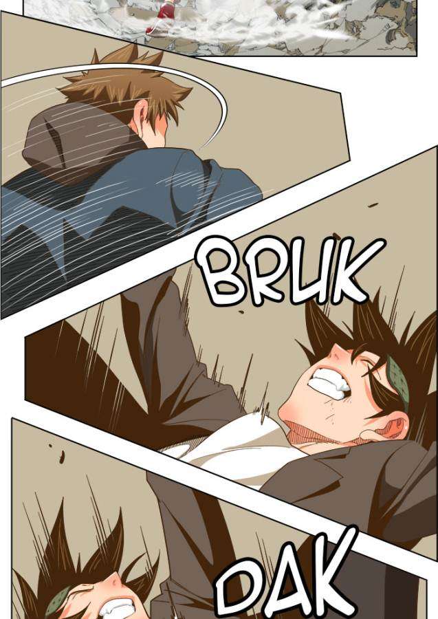 The God of High School Chapter 224 Gambar 33