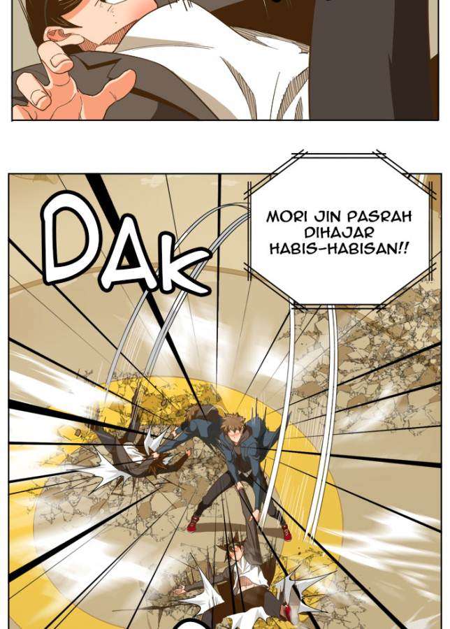 The God of High School Chapter 224 Gambar 34