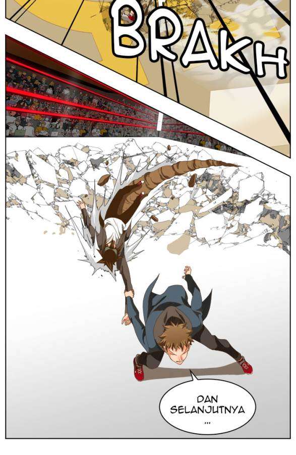 The God of High School Chapter 224 Gambar 35