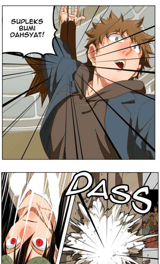 The God of High School Chapter 224 Gambar 36