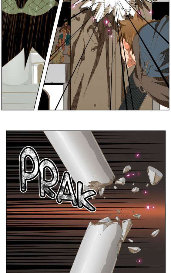 The God of High School Chapter 224 Gambar 37