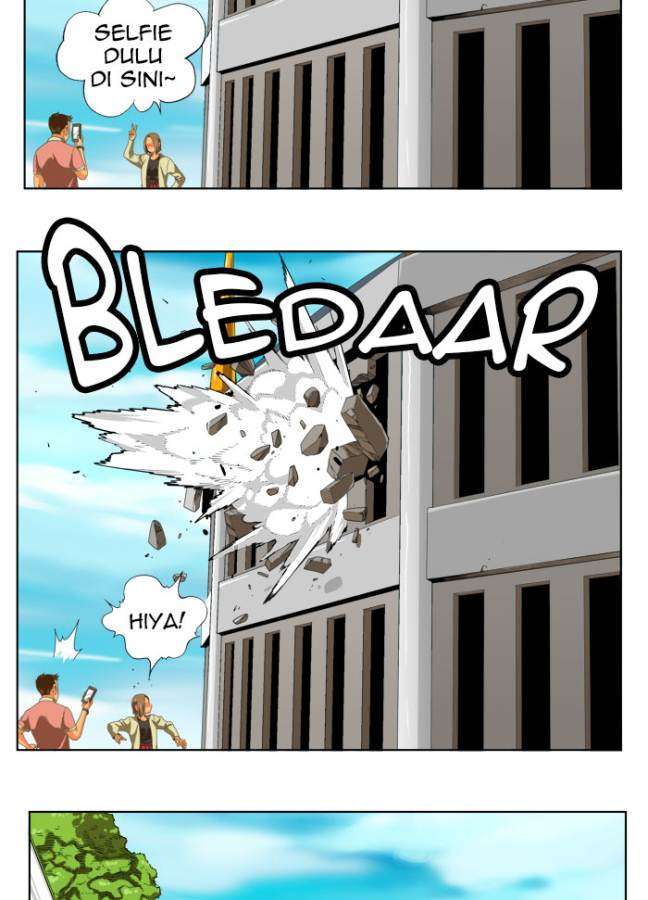 The God of High School Chapter 224 Gambar 39