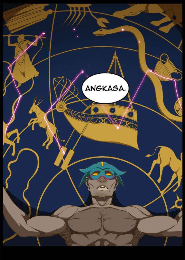 The God of High School Chapter 224 Gambar 4