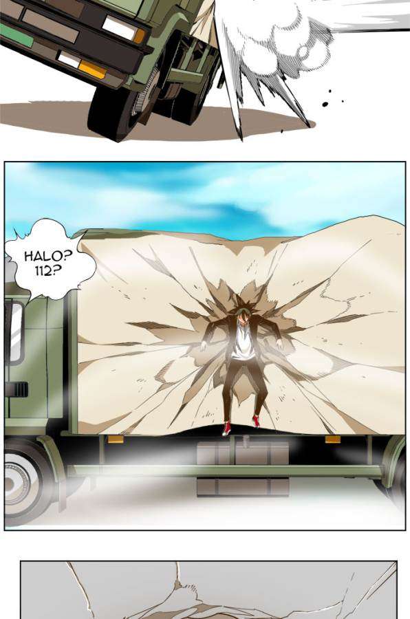 The God of High School Chapter 224 Gambar 41