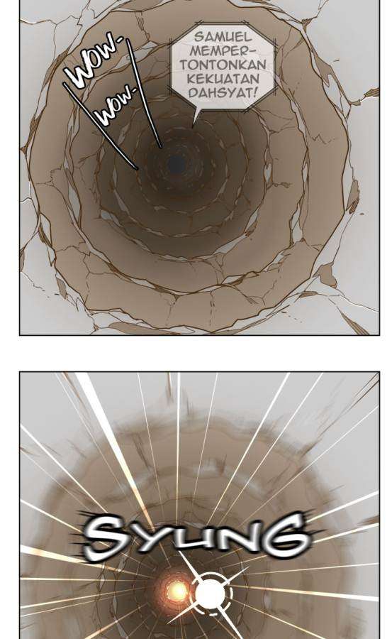 The God of High School Chapter 224 Gambar 42