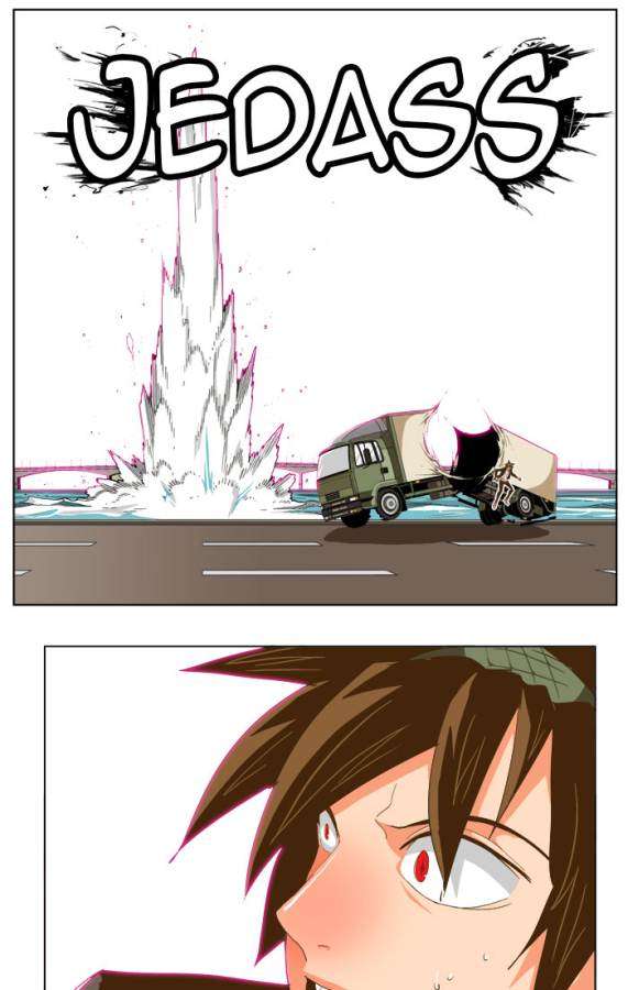 The God of High School Chapter 224 Gambar 44