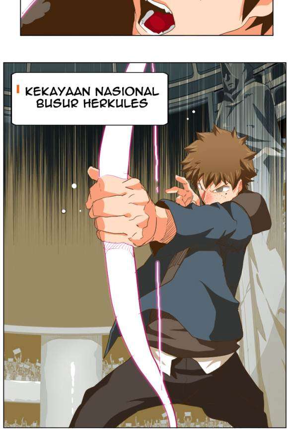 The God of High School Chapter 224 Gambar 45