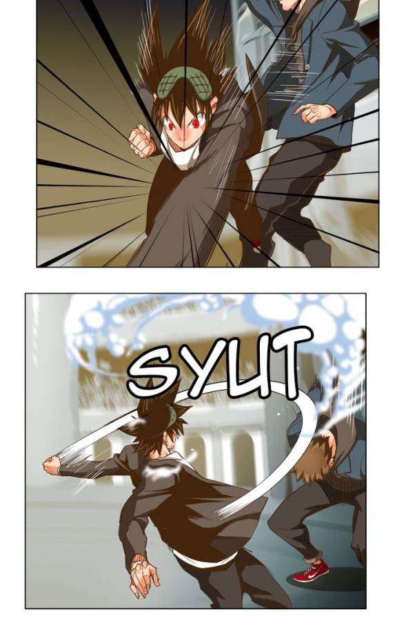 The God of High School Chapter 224 Gambar 47