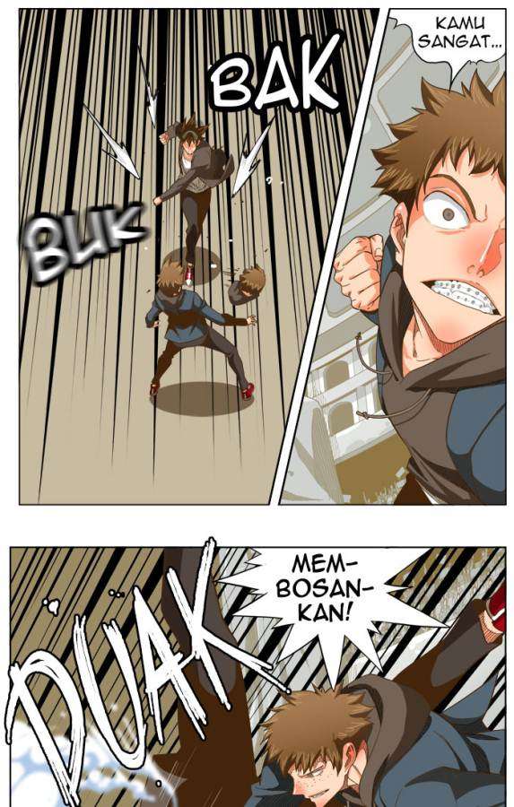 The God of High School Chapter 224 Gambar 48