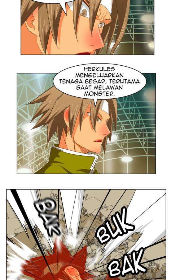 The God of High School Chapter 224 Gambar 50