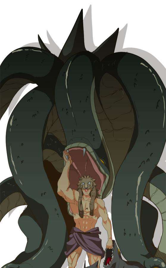 The God of High School Chapter 224 Gambar 52