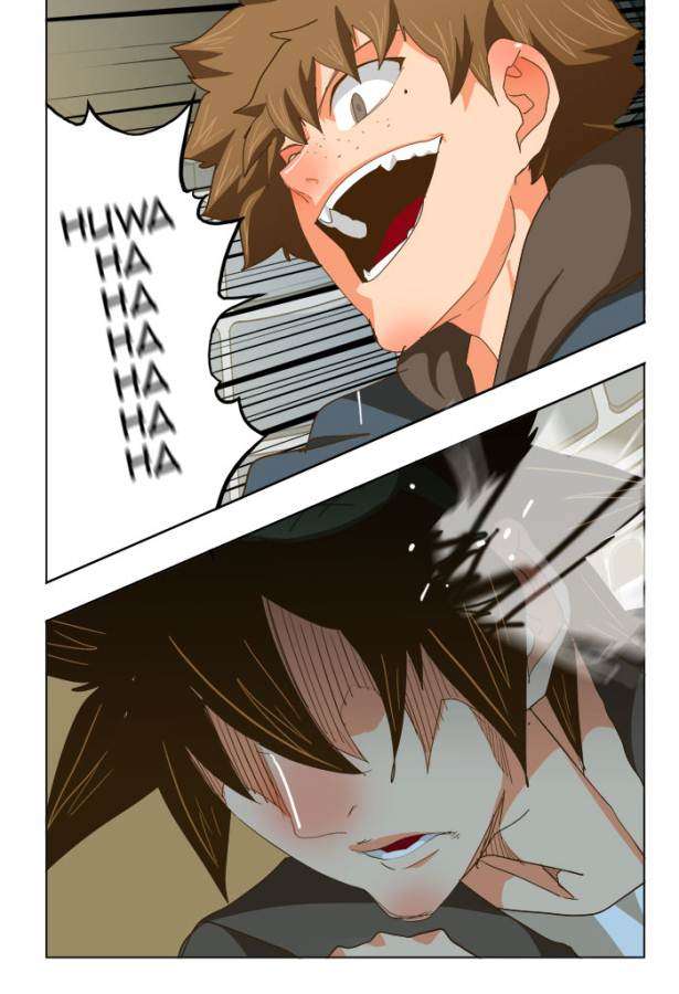 The God of High School Chapter 224 Gambar 54