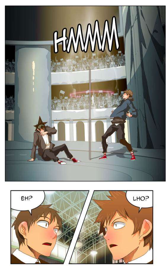 The God of High School Chapter 224 Gambar 55