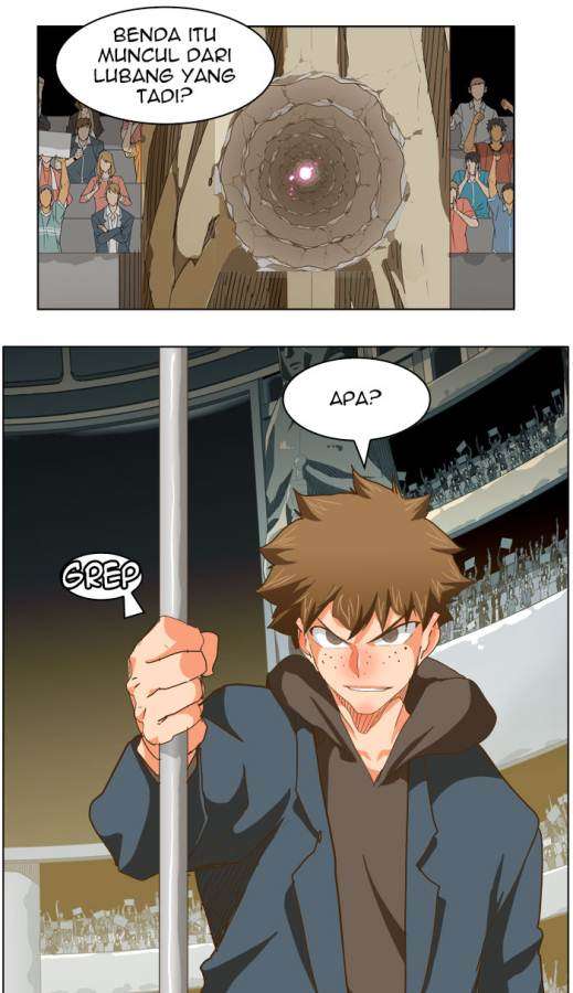 The God of High School Chapter 224 Gambar 56