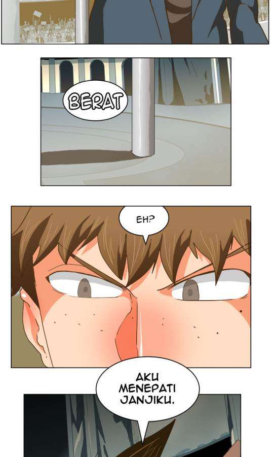 The God of High School Chapter 224 Gambar 57