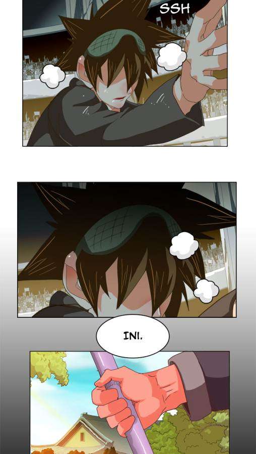 The God of High School Chapter 224 Gambar 58