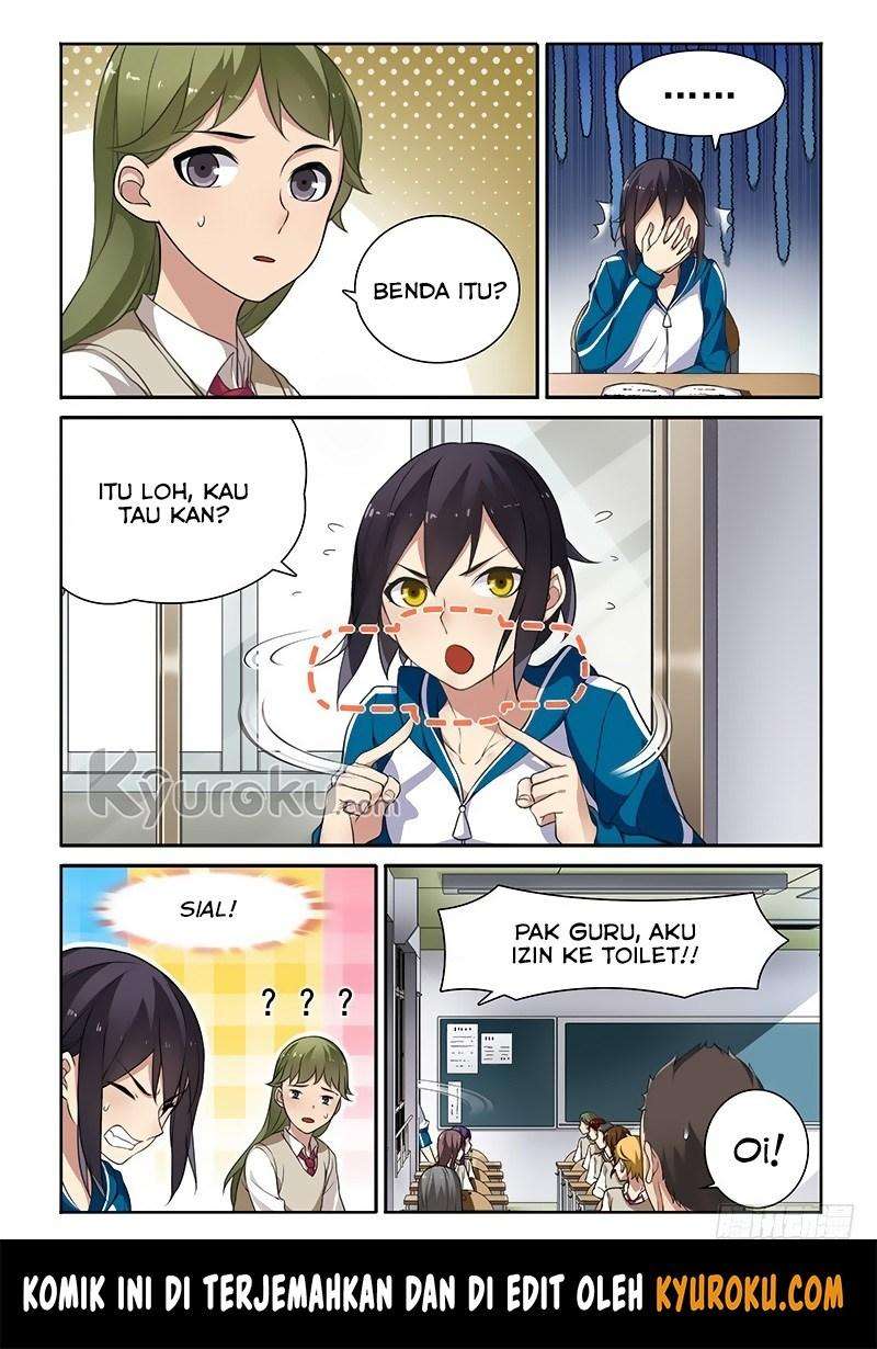 Manhua My Lolita Brother Chapter 9 gambar nomor 2