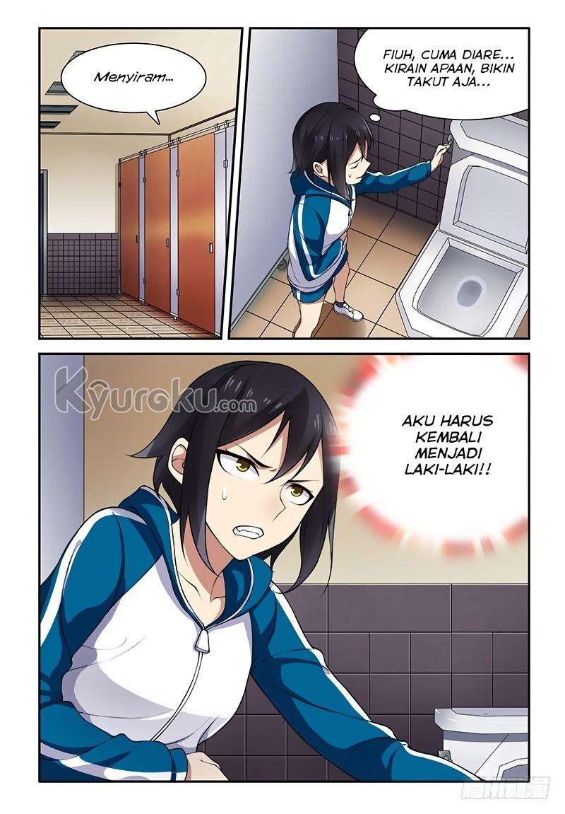 My Lolita Brother Chapter 9 Gambar 3