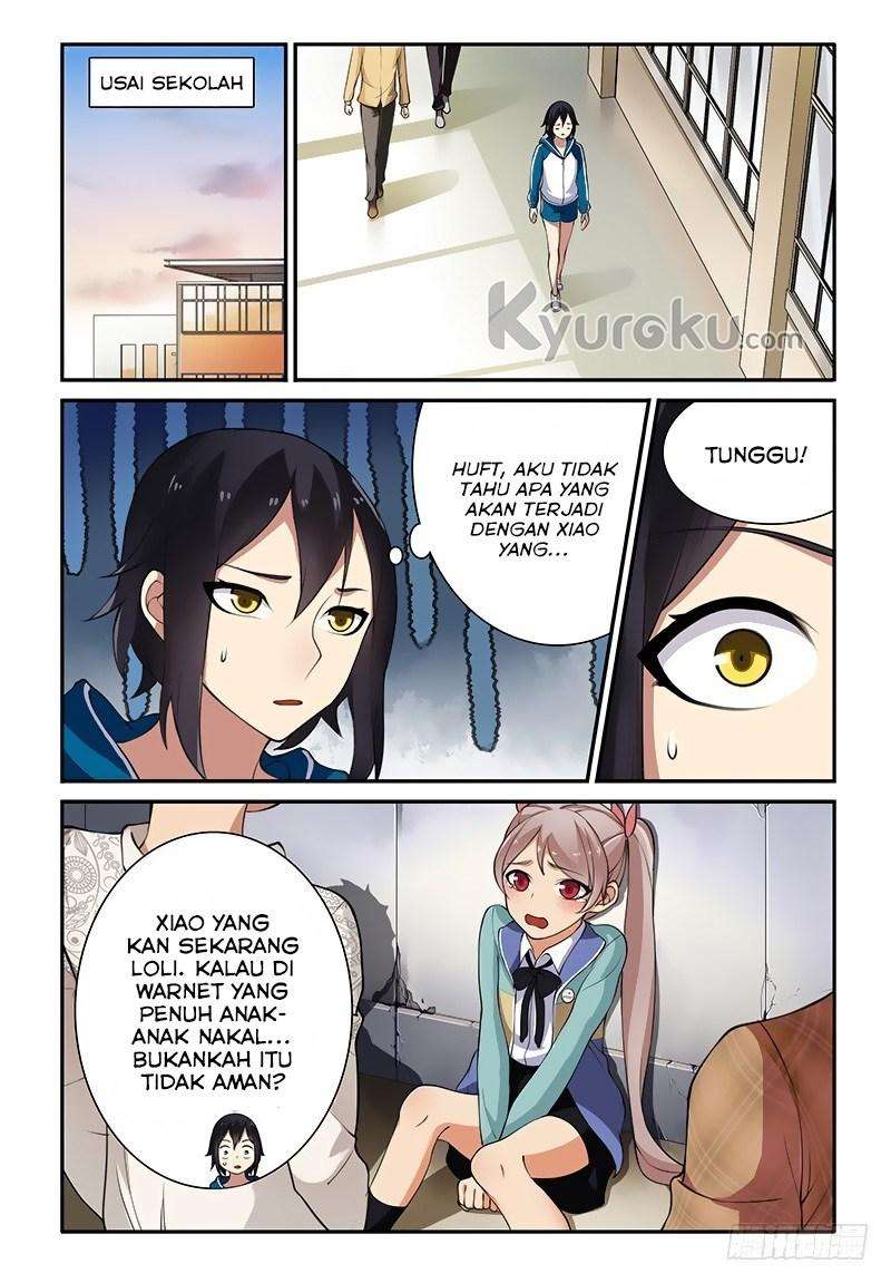 My Lolita Brother Chapter 9 Gambar 4