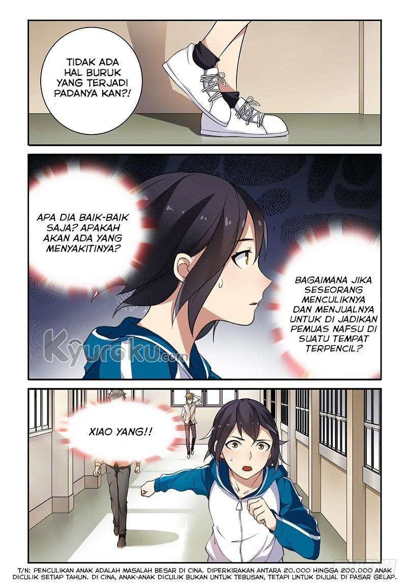 My Lolita Brother Chapter 9 Gambar 5