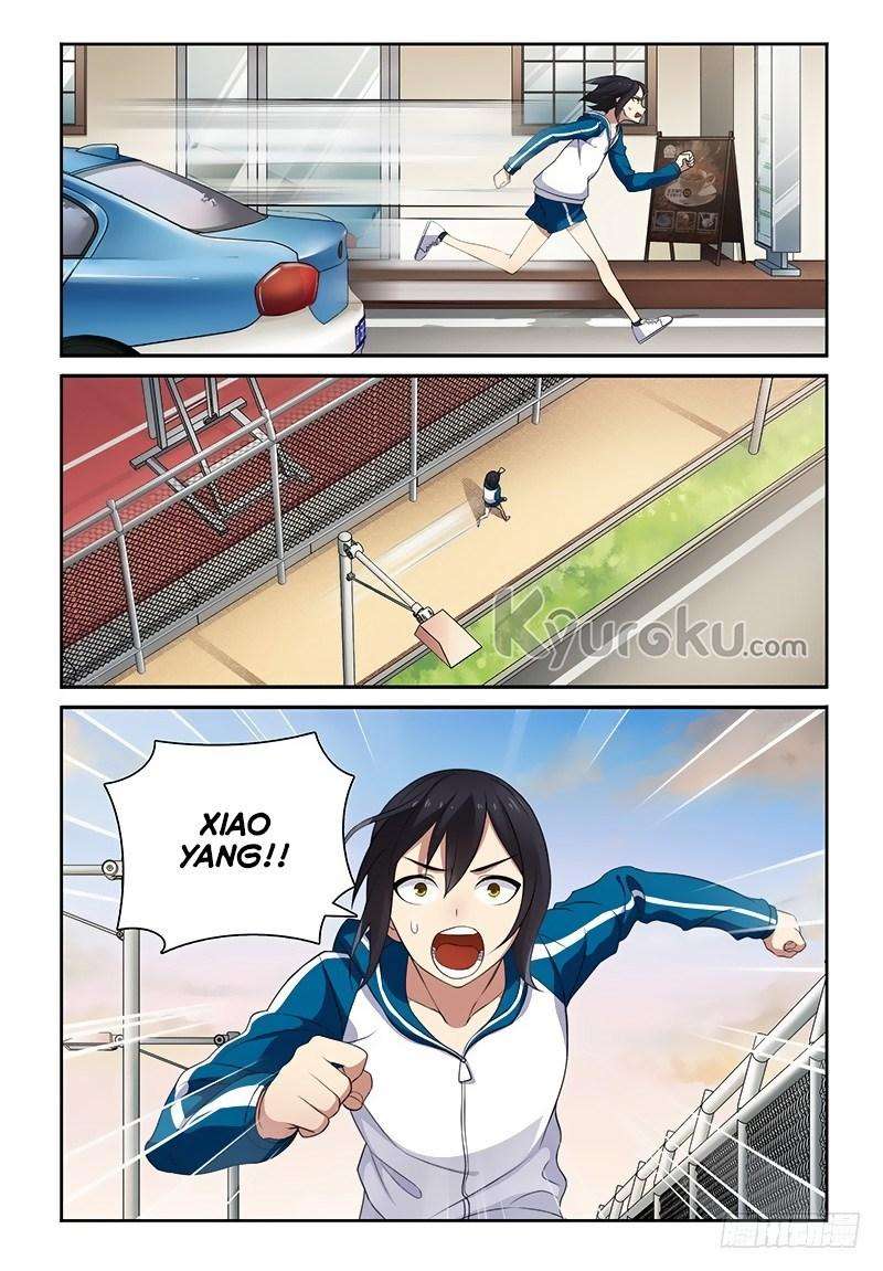 My Lolita Brother Chapter 9 Gambar 6