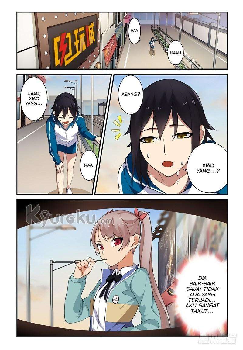 My Lolita Brother Chapter 9 Gambar 7