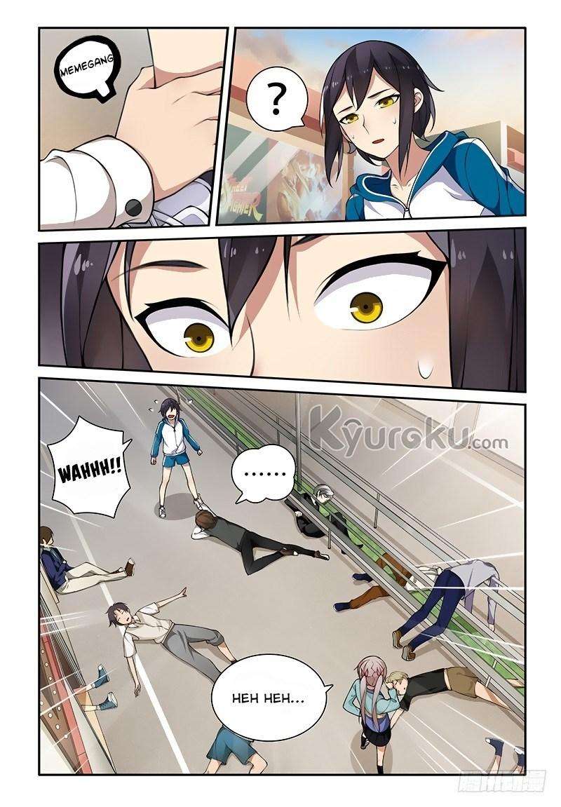 My Lolita Brother Chapter 9 Gambar 8