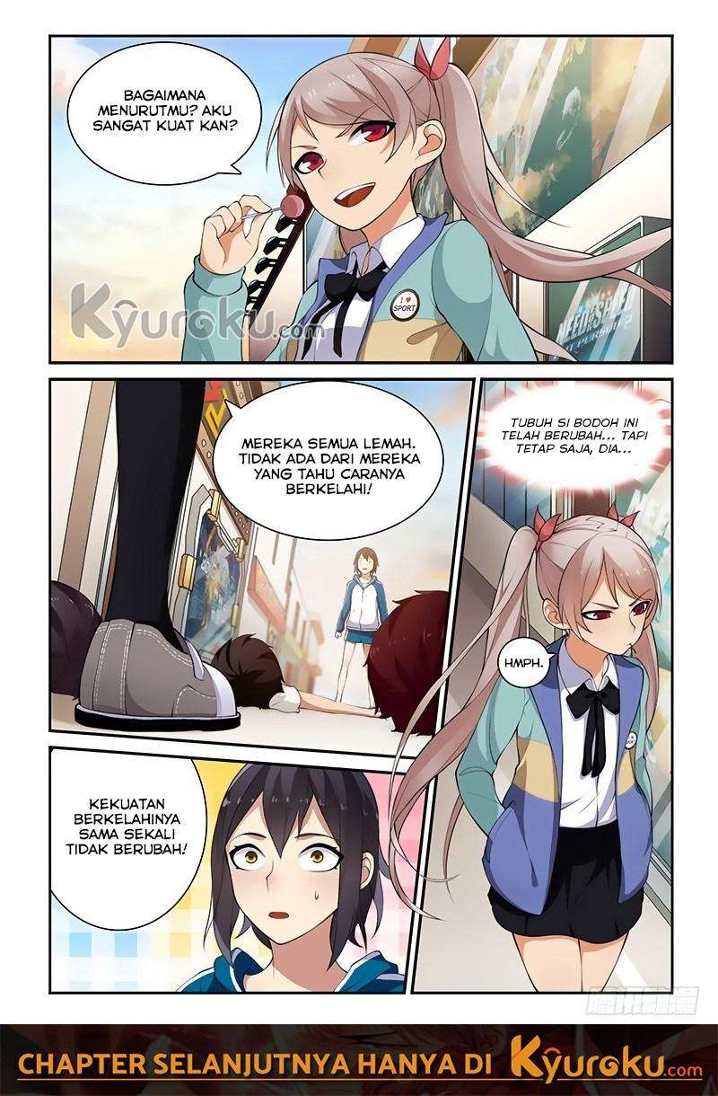 My Lolita Brother Chapter 9 Gambar 9