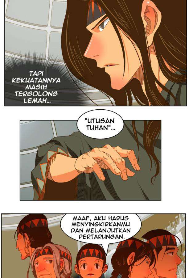 The God of High School Chapter 223 Gambar 10