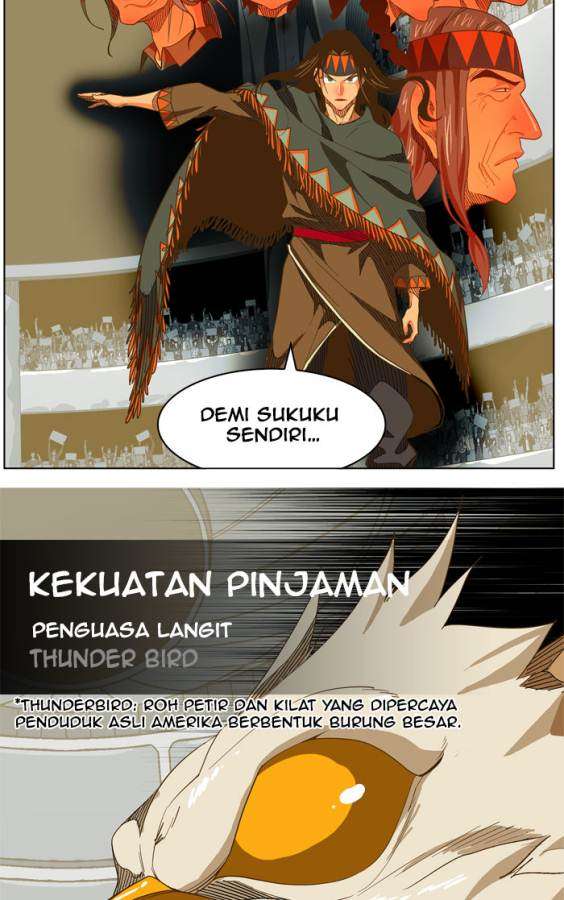 The God of High School Chapter 223 Gambar 11