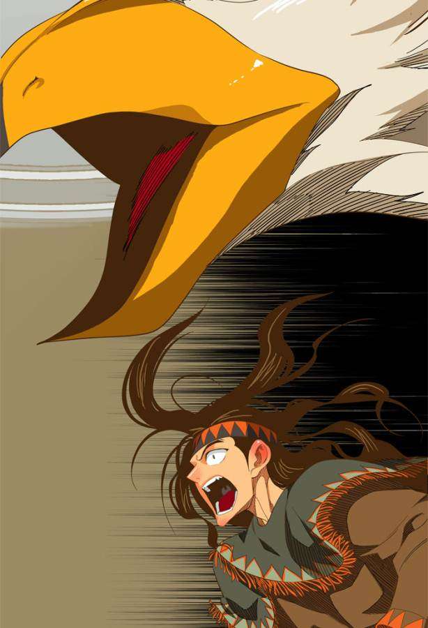 The God of High School Chapter 223 Gambar 12