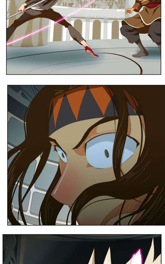 The God of High School Chapter 223 Gambar 15