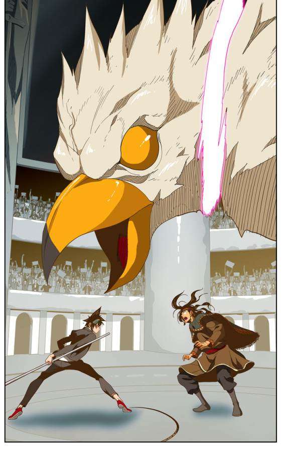 The God of High School Chapter 223 Gambar 16