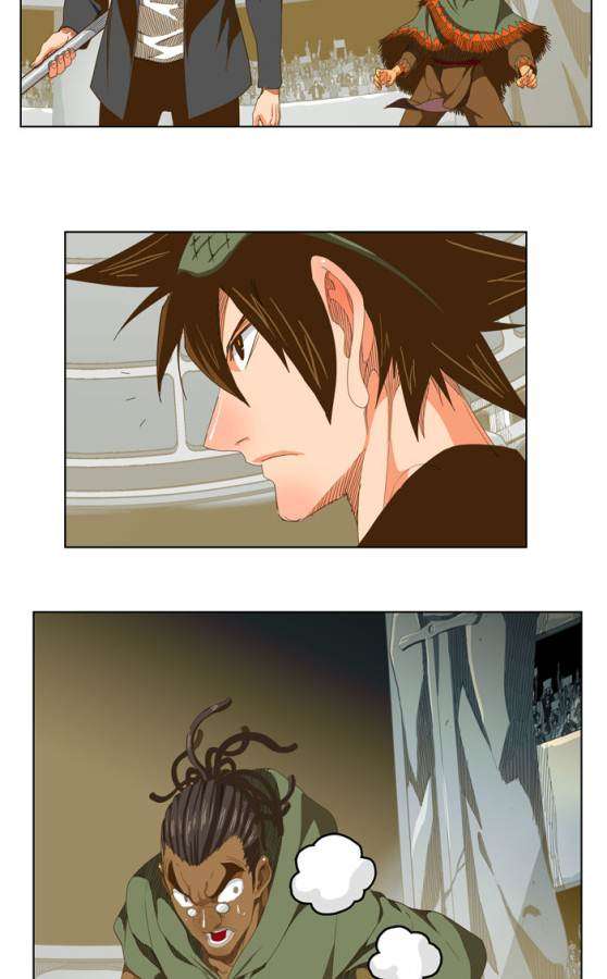 The God of High School Chapter 223 Gambar 18