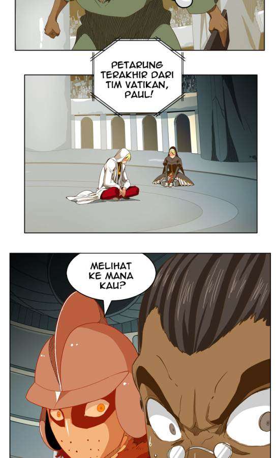 The God of High School Chapter 223 Gambar 19