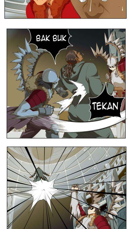 The God of High School Chapter 223 Gambar 20