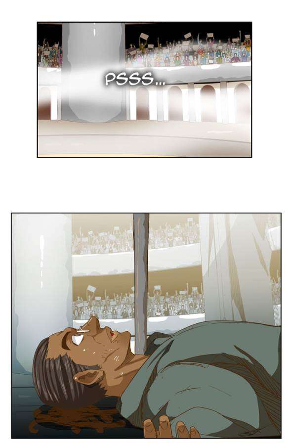 The God of High School Chapter 223 Gambar 24